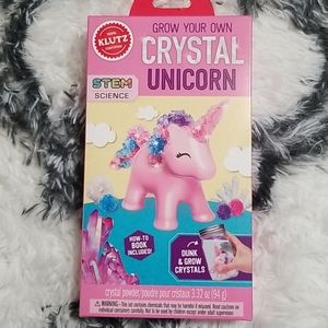 Grow Your Own Crystal Unicorn Set